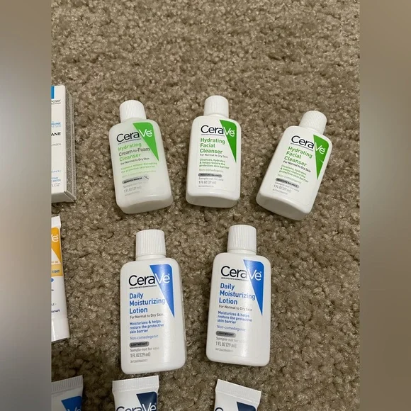 Normal to DRY Skincare Bundle - Picture 2 of 4